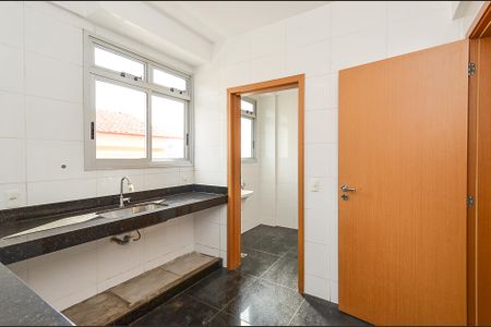 Apartamento à venda com 115m², 3 quartos e 2 vagasCozinha