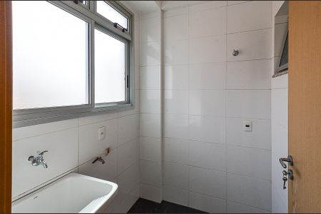 Apartamento à venda com 115m², 3 quartos e 2 vagasÁrea de Serviço