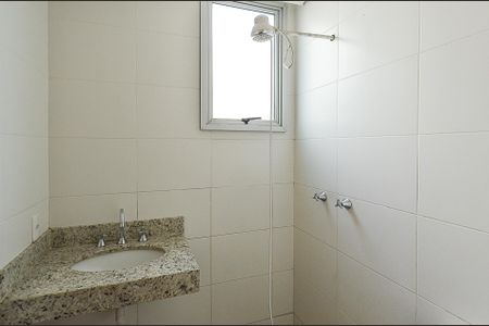 Apartamento à venda com 115m², 3 quartos e 2 vagasBanheiro Social