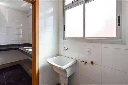 Apartamento à venda com 115m², 3 quartos e 2 vagasÁrea de Serviço
