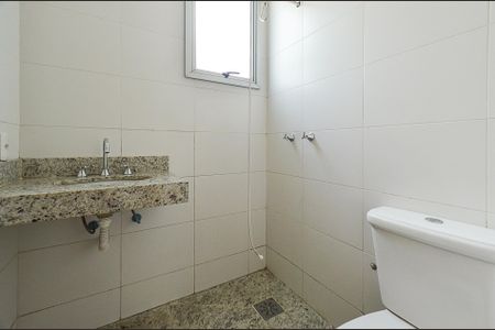 Apartamento à venda com 115m², 3 quartos e 2 vagasBanheiro Social