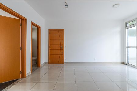 Sala  de apartamento à venda com 3 quartos, 115m² em Ipiranga, Belo Horizonte