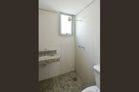 Apartamento à venda com 115m², 3 quartos e 2 vagasBanheiro Social