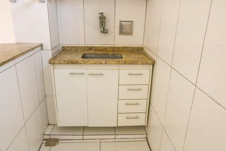 Apartamento à venda com 30m², 1 quarto e sem vagaCozinha 1º Pavimento
