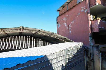 Vista da Sala 1º Pavimento de apartamento à venda com 1 quarto, 30m² em Bonsucesso, Rio de Janeiro