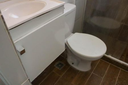 Apartamento à venda com 30m², 1 quarto e sem vagaBanheiro 1º Pavimento