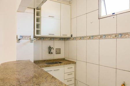 Cozinha 1º Pavimento de apartamento à venda com 1 quarto, 30m² em Bonsucesso, Rio de Janeiro