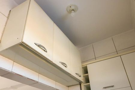 Cozinha 1º Pavimento de apartamento à venda com 1 quarto, 30m² em Bonsucesso, Rio de Janeiro