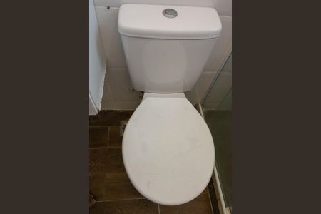 Apartamento à venda com 30m², 1 quarto e sem vagaBanheiro 1º Pavimento