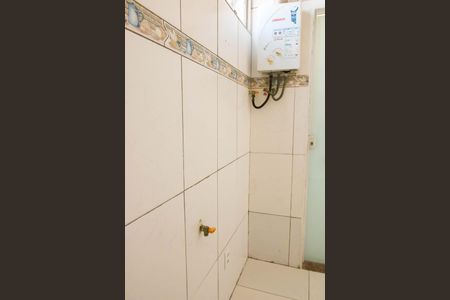 Apartamento à venda com 30m², 1 quarto e sem vagaCozinha 1º Pavimento