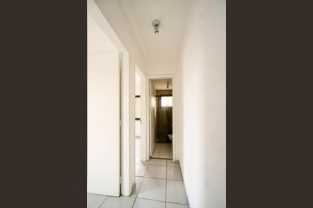 Apartamento para alugar com 55m², 2 quartos e 1 vagaCorredor dos quartos