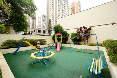 Apartamento para alugar com 55m², 2 quartos e 1 vagaPlayground