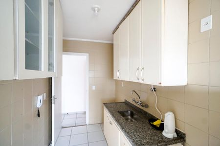 Apartamento para alugar com 55m², 2 quartos e 1 vagaCozinha