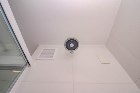 Apartamento à venda com 61m², 1 quarto e 1 vagaBanheiro da Suíte