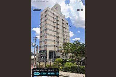 Studio para alugar com 29m², 1 quarto e 1 vagaFachada