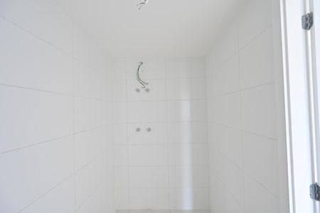 Studio à venda com 27m², 1 quarto e sem vagaBanheiro Social 