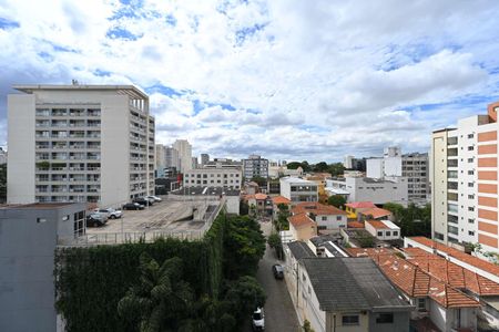 Studio à venda com 27m², 1 quarto e sem vagaVista da Varanda