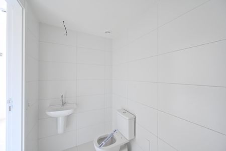 Studio à venda com 27m², 1 quarto e sem vagaBanheiro Social 