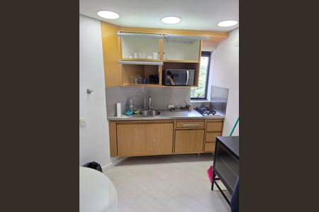Apartamento para alugar com 37m², 1 quarto e 1 vagaCozinha