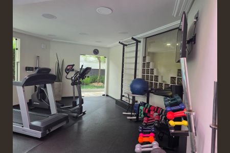 Apartamento para alugar com 37m², 1 quarto e 1 vagaÁrea externa