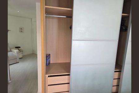 Apartamento para alugar com 37m², 1 quarto e 1 vagaSala/Quarto