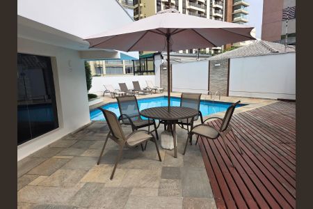 Apartamento para alugar com 37m², 1 quarto e 1 vagaÁrea externa