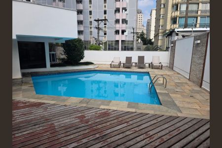 Apartamento para alugar com 37m², 1 quarto e 1 vagaÁrea externa