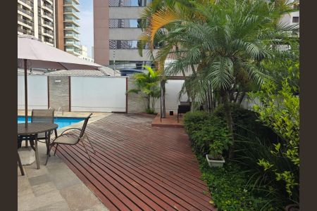 Apartamento para alugar com 37m², 1 quarto e 1 vagaÁrea externa