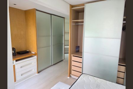 Apartamento para alugar com 37m², 1 quarto e 1 vagaSala/Quarto