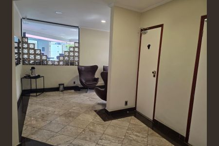 Apartamento para alugar com 37m², 1 quarto e 1 vagaÁrea externa