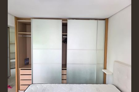 Apartamento para alugar com 37m², 1 quarto e 1 vagaSala/Quarto