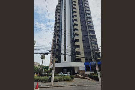 Apartamento para alugar com 37m², 1 quarto e 1 vagaFachada