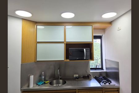 Apartamento para alugar com 37m², 1 quarto e 1 vagaCozinha