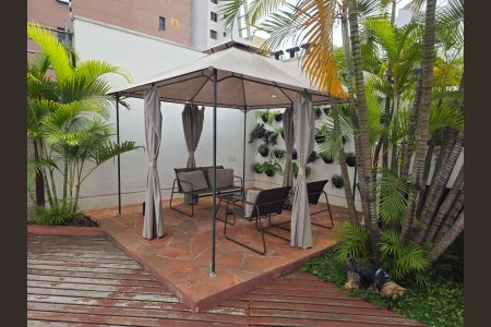 Apartamento para alugar com 37m², 1 quarto e 1 vagaÁrea externa