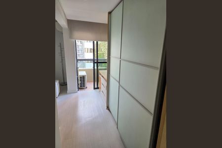 Apartamento para alugar com 37m², 1 quarto e 1 vagaSala/Quarto