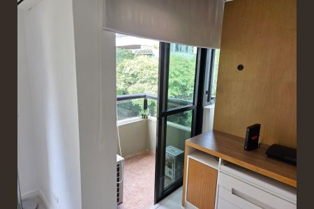 Apartamento para alugar com 37m², 1 quarto e 1 vagaSala/Quarto