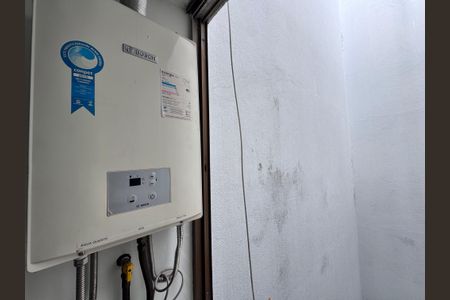 Apartamento à venda com 186m², 4 quartos e 2 vagasCozinha e Área de Serviço