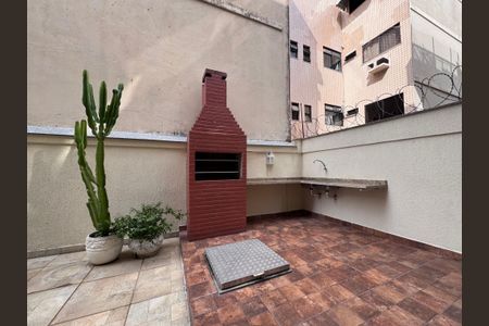 Apartamento à venda com 186m², 4 quartos e 2 vagasÁrea comum