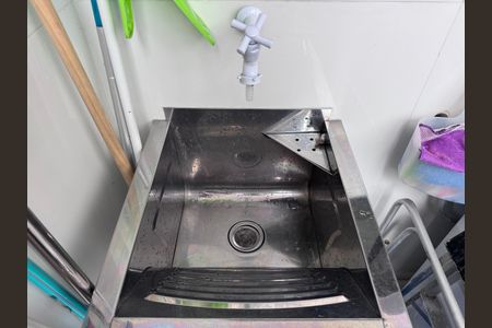 Apartamento à venda com 186m², 4 quartos e 2 vagasCozinha e Área de Serviço