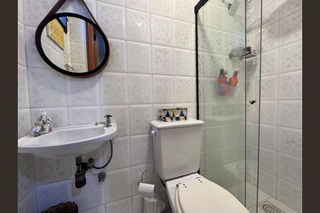 Apartamento à venda com 186m², 4 quartos e 2 vagasSuíte 3 (Reversível) - Banheiro