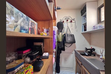 Apartamento à venda com 186m², 4 quartos e 2 vagasSuíte 1 - Closet/Escritório