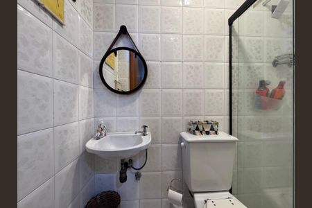 Apartamento à venda com 186m², 4 quartos e 2 vagasSuíte 3 (Reversível) - Banheiro