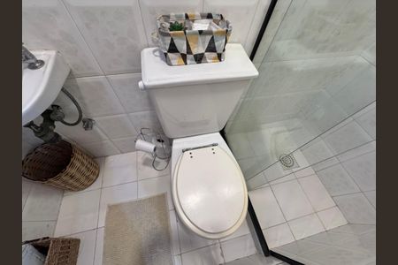 Apartamento à venda com 186m², 4 quartos e 2 vagasSuíte 3 (Reversível) - Banheiro