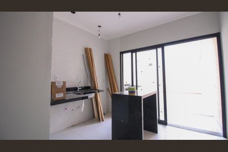 Casa à venda com 125m², 3 quartos e 2 vagasCozinha