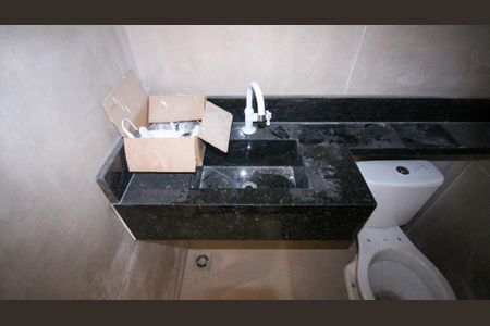 Casa à venda com 125m², 3 quartos e 2 vagasLavabo