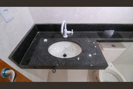 Casa à venda com 125m², 3 quartos e 2 vagasBanheiro da Suíte