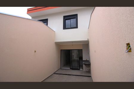Casa à venda com 125m², 3 quartos e 2 vagasVaranda da Cozinha