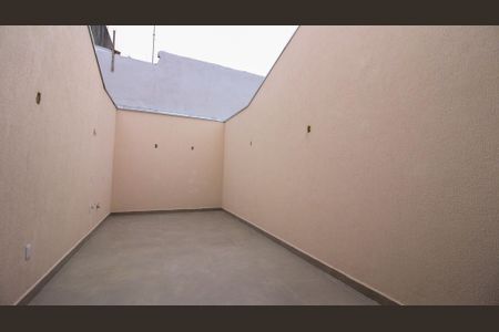Casa à venda com 125m², 3 quartos e 2 vagasVaranda da Cozinha