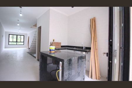 Casa à venda com 125m², 3 quartos e 2 vagasCozinha