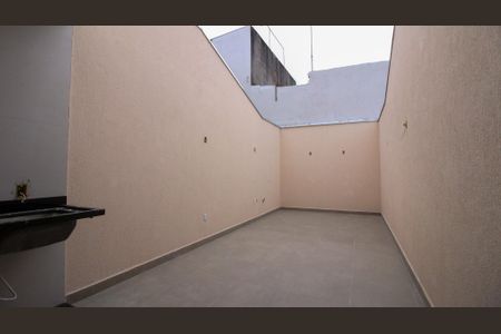 Casa à venda com 125m², 3 quartos e 2 vagasVaranda da Cozinha